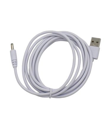 Buy PDEEY Charger Replacement for 7AM2M Toothbrush AM110/AM105 - 5 FT USB DC Charging Cable - Compatible (Not for AM101 - Buy Online on GoSupps.com