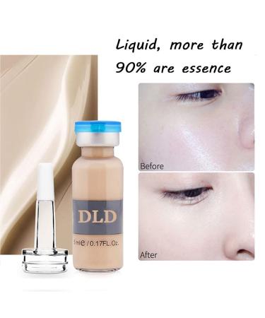 Anti-Aging Ampoule Serum Pigments Set for Micro-needling - 5ml - Buy Online on GoSupps.com