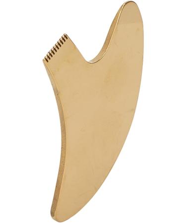 Buy Professional Eyelash Perm Tools | Gold Glossy Stainless Steel Lifting Accessories for Home Use - Buy Online on GoSupps.com
