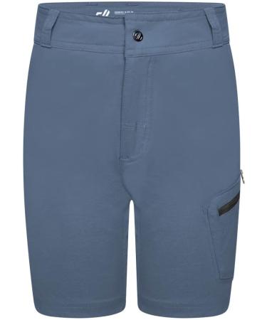 Dare 2b Unisex Reprise II Short Pants - 15 Years | Orion Grey | International Shipping Available - Buy Online on GoSupps.com