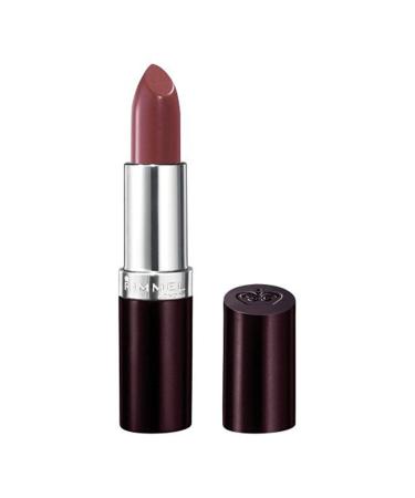 (6 Pack) RIMMEL LONDON Lasting Finish Intense Wear Lipstick in Coffee Shimmer - Long-Lasting Formula - Buy Online on GoSupps.com