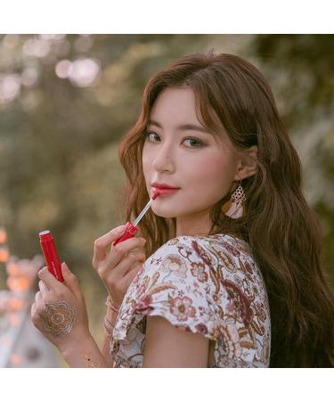rom&nd Juicy Lasting Tint 11 Pink Pumpkin - Vivid & Long-Lasting Lip Tint for Daily Use | K-beauty 5.5g - Buy Online on GoSupps.com