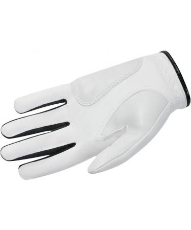 Shop FootJoy Junior Golf Shoes - Pearl/Black | International Shipping Available - Buy Online on GoSupps.com