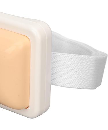 Wearable Injection Training Pad with Elastic Band for Intramuscular Injection Practice - Buy Online on GoSupps.com