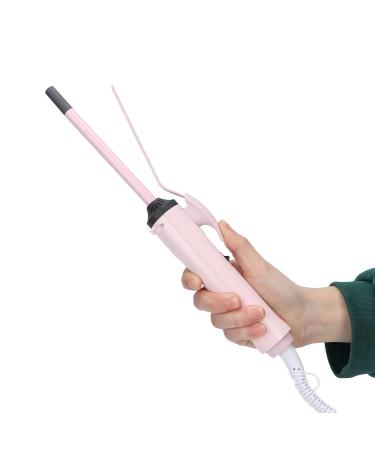 Hair Curler - 9mm Curling Iron with Constant Temperature & 360 Rotation for Long Lasting Curls - Perfect for All Hair Types - Buy Online on GoSupps.com