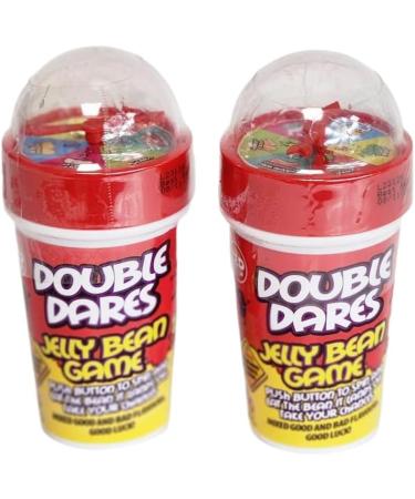 Double Dare's Jelly Bean Cup Game: Pack of 2 for Xmas Party Candy Sweets - A Fun and Novelty Gift - Buy Online on GoSupps.com