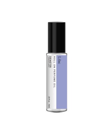 DEMETER Lilac Roll On Perfume Oil 0.29 Ounce