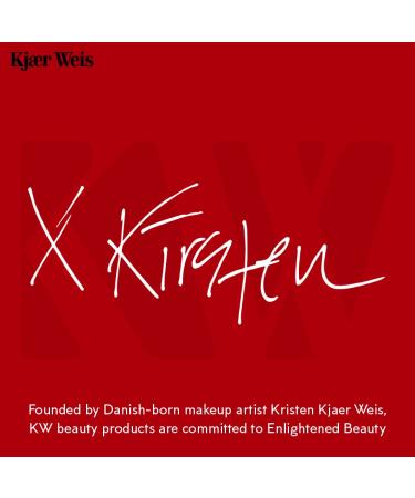 Kjaer Weis Blue Wonder Powder Eye Shadow - Organic, Blendable & Long Lasting. Cruelty Free Clean Makeup - Buy Online on GoSupps.com