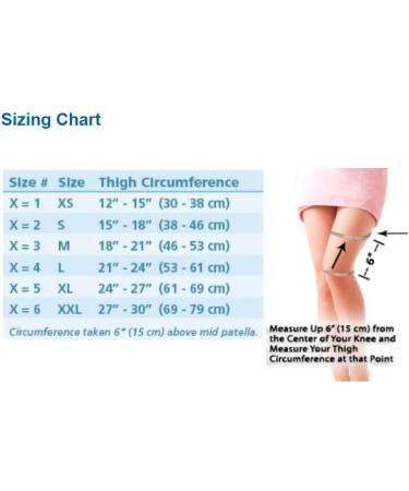 Buy Breg PTO Neoprene Patella Stabilizing Knee Brace (Left) - Medium | International Shipping Available - Buy Online on GoSupps.com