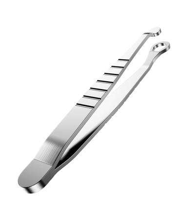 Nose hair clippers Nose clippers Precise Remover Round Tip Nonslip Head Suitable for Sensitive Skin Travel Ear Care Beauty Accessory