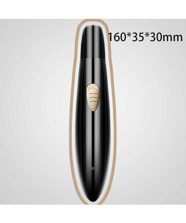 Waterproof Nose Hair Trimmer for Men & Women - Electric Nose Hair Clippers for Precision Grooming - Buy Online on GoSupps.com