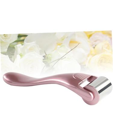 minkissy Roller Rolling Face Tools Skin Care Tools for Face Skin Care Face Roller Facial Ice Globes Ice Beads Puck Scroll Wheel Ball Golden 16x4.5cm Golden - Buy Online on GoSupps.com