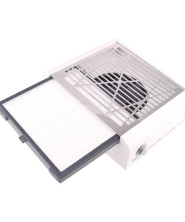 POPETPOP 1pc Nail Filter Nail Collector Vacuum Cleaner Desktop Manicure Nail Extractor Filter Plate Screen Plate Car Cleaner Manicure Strainer Nail Filer Plastic Electric Manicure Tools 18x17cm As Shown - Buy Online on GoSupps.com