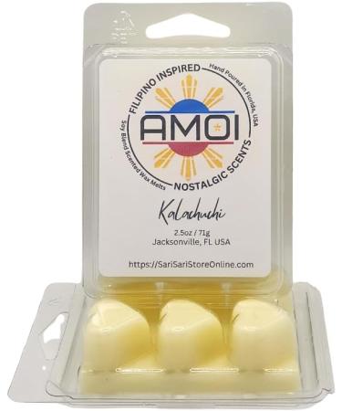 Shop Filipino-Inspired Kalachuchi Scented Candle Wax Melts - International Shipping Available - Buy Online on GoSupps.com