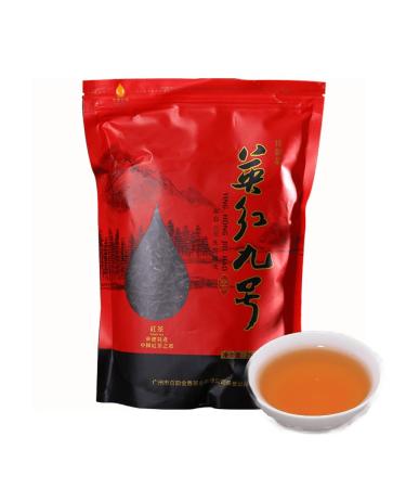N 9 Chine Gongfu Yingdehong Th noir Premium Yingde Yinghong Yingteh Ying De (250g*2)