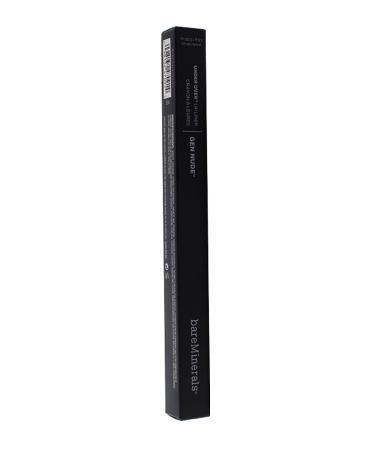 bareMinerals Gen Nude Under Over Lip Liner Freestyle - 0.05 oz (81372) - Buy Online on GoSupps.com