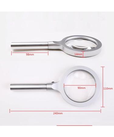 Professional 20 Times Old Man Reading Handheld Full of Stars - Buy Online on GoSupps.com