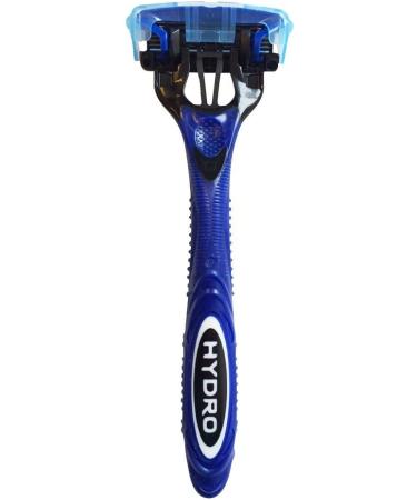 Buy Wilkinson Hydro 5 Razor - 3 Pieces | Premium Shaving Solution for Smooth Skin - International Shipping Available - Buy Online on GoSupps.com