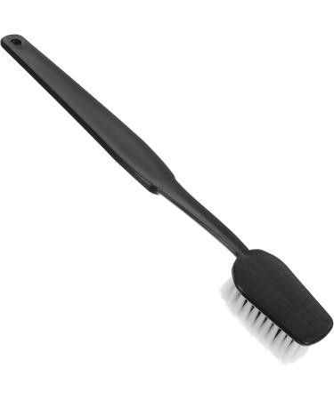 LOGOFUN Realistic Fake Toothbrush - Novelty Prop for Parties & Decorations - Black (Large) - International Shipping Available - Buy Online on GoSupps.com