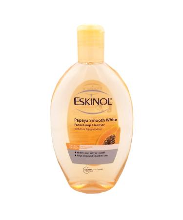 Eskinol Papaya Facial Cleanser 225 milliliter- Pack of 2 - Buy Online on GoSupps.com