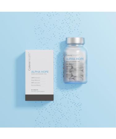 Alpha Hope Calerie Health 60 Capsules