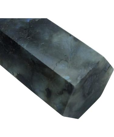 Natural Labrador Feldspar Witchcraft Supplies Crystals and Stones and Crystal Natural Quartz House Decoration Stone Crystal Reiki - Buy Online on GoSupps.com