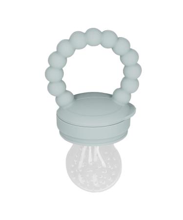 Fruit Pacifier Feeder - Food Grade Fruit Feeding Pacifier | Safe & Convenient Food Feeder for Babies - Buy Online on GoSupps.com