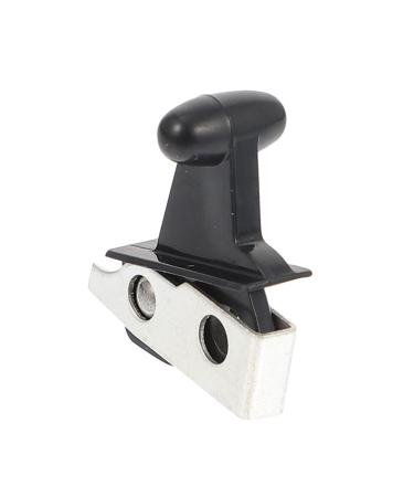 HAPINARY Electric Clipper Switch Hair Clipper Haircut Equipment for Hair Trimmer Hair Trimmer Power Hairdressing Tool Replacement Power Hair Trimmer Repair Tool 2X2X1CM Black