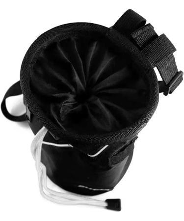 Chalk Bag with Chalk Ball Set - Ideal for Climbers, Gymnasts, Weightlifters - Enhances Grip, Keeps Hands Dry - Perfect Training Accessory - Buy Online on GoSupps.com