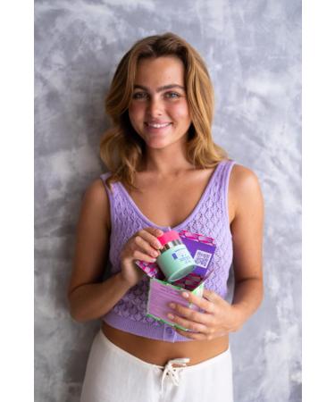 Higher Education Skincare GOAL DIGGER Gel Cr me | Daily Moisturizer for Dry & Sensitive Skin | 1.7 fl. oz. with Hyaluronic Acid & Natural Extracts - Buy Online on GoSupps.com