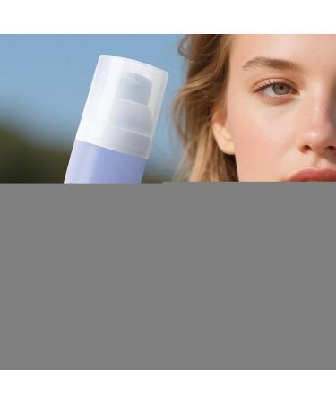  G n rique Sunscreen Lotion | Anti-UV Face and Body Lotion 60ml | Moisturizing Solution for Outdoor Activities Sweat-Resistant for Hiking Cycling Mountaineering and Travel - Buy Online on GoSupps.com