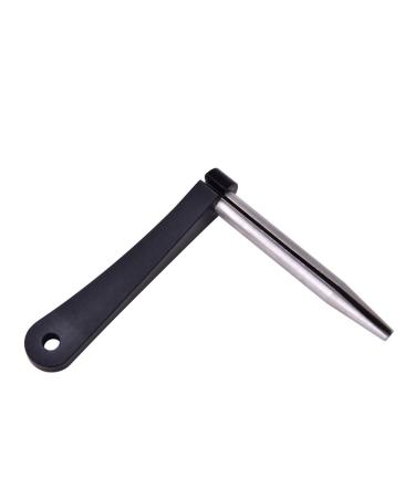 Spoke Holder, Durable Aluminum Alloy Stainless Steel Wheel Spokes Repairing Tool for 0.8mm - 1.0mm Spokes Repairing Accessory