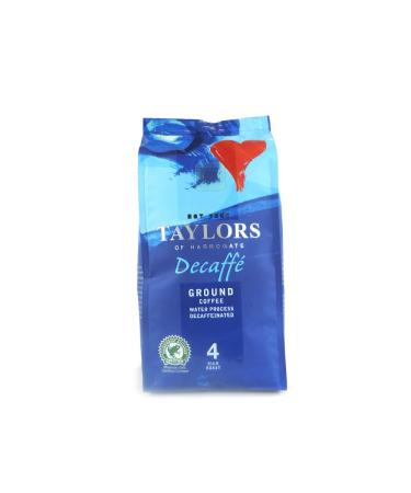 Taylors of Harrogate Decaff Coffee 8oz (Case of 6)