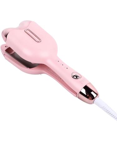 Automatic Curling Iron Wand Auto Hair Curler US Plug 110 220V Uniform Heating for Travel - Buy Online on GoSupps.com