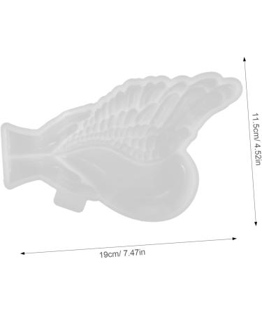 NUOBESTY Love Silicone Mold Decor Resin Crafts Epoxy Resin Silicone Mold Creative Silicone Mold Tool Modeling - Buy Online on GoSupps.com