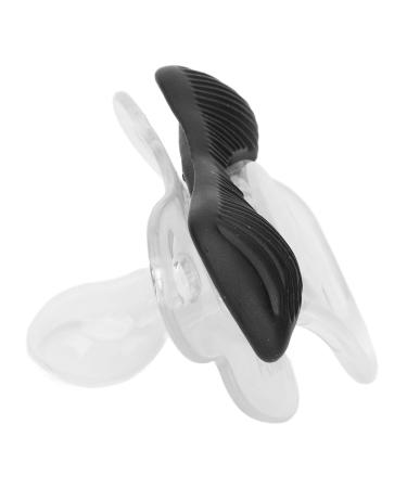 Funny Mustache Pacifier | Silicone Nursing Pacifier for Newborns | Cute Gift for Boys & Girls - Shop Now - Buy Online on GoSupps.com