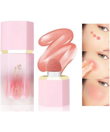 Liquid Face Blush Smooth Long-lasting and Smudge-proof Blush No Blush Natural Looking. (4) - Buy Online on GoSupps.com
