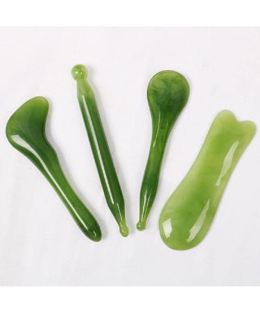 Guasha Board for Acupuncture Therapy Whole-Body SPA Smooth Scraper Tools - Buy Online on GoSupps.com