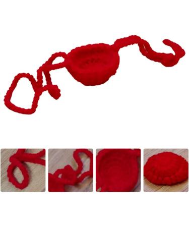 Frcolor 3-Piece Nose Mask Set | Outdoor Protection | Cycling Nose Cover | Red 1 Pack - Ideal for Activities - Buy Online on GoSupps.com