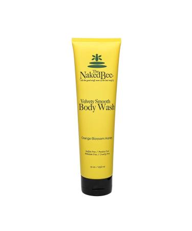 The Naked Bee Orange Blossom Honey Velvety Smooth Body Wash, 10 Oz 10 Oz Body Wash - Buy Online on GoSupps.com