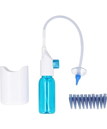 Premium Ear Wax Removal Kit - Manual Ear Irrigation Tool for Adults & Kids - Safe & Effective Cleaning Solution - Buy Online on GoSupps.com