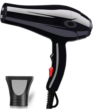 ADITAM Hair Dryers with Diffuser Lightweight Professional High Power Negative Ions Tourmaline Ceramic Blow Concentrate on Air Volume and Dry Out Quickly. Double The Comfort - Buy Online on GoSupps.com
