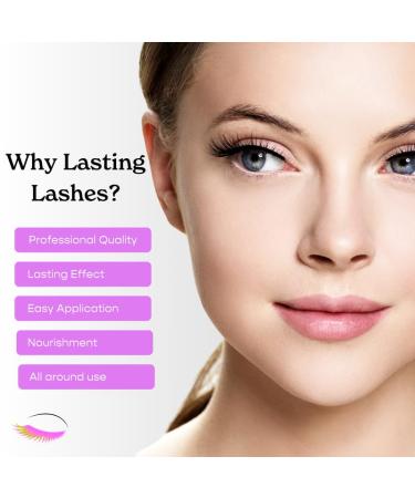 Lash Extension Care Kit | Essential Supplies & Cleaning for Long-Lasting Lash Extensions - Buy Online on GoSupps.com