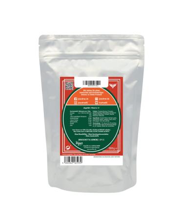 Azafran Bruschetta Spice Mix 1kg | Premium Dried Herbs for Authentic Italian Flavor | International Shipping Available - Buy Online on GoSupps.com