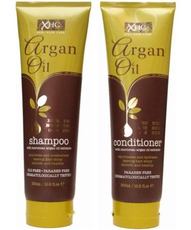 Hair Care Rejuvenating Argan Oil Intensive Hydrating Treatment & Dermatologically Tested Shampoo and Conditioner Sets. 3-Pack Argan Oil Shampoo and Conditioner & Argan Oil Hair Treatment. 3-Pack Shampoo Conditioner and Hair Treatment - Buy Online on GoSupps.com