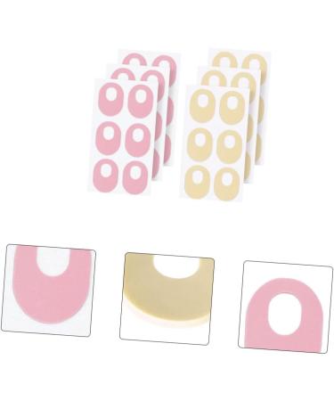 BCOATH 6 Sheets Corn Stickers Stickers Multi-Function Cushions Household Corn Pads Portable Corn Removers Latex Cushions Portable Corn Cushions Corn Supply - Buy Online on GoSupps.com