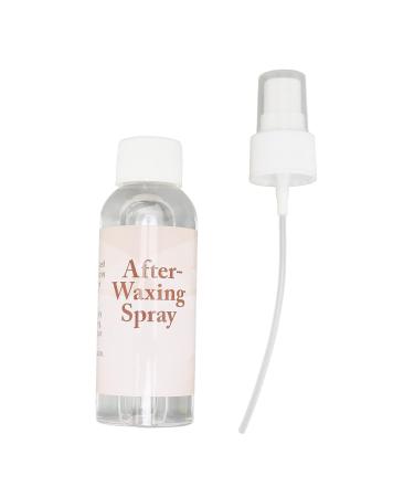 After Wax Remover Spray - Cleanses Wax Residues Soothes Skin & Reduces Redness | 100ml Wax Cleaner Liquid for Hair Removal - Buy Online on GoSupps.com