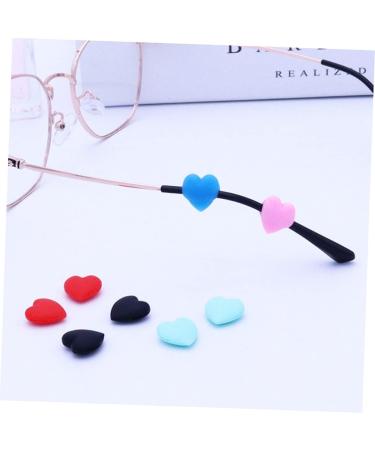 GLEAVI Accessories: 60 Pairs Universal Silica Gel Ear Hooks for Kids' Sunglasses - Assorted Colors - Buy Online on GoSupps.com