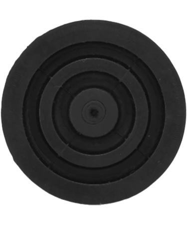 Crutch tips compressive replacementMedical Crutch Tips Prevent Slip Corrosion Resistant Natural Rubber with Metal Cane Joints Black - Buy Online on GoSupps.com