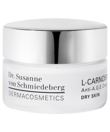 Dr. Susanne von Schmiedeberg Dr. Susanne von Schmiedeberg L-Carnosine Anti-A.G.E Cream 15 ml